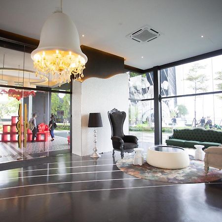 Arte Mont Kiara By Psm Luxury Suites Kuala Lumpur Ngoại thất bức ảnh