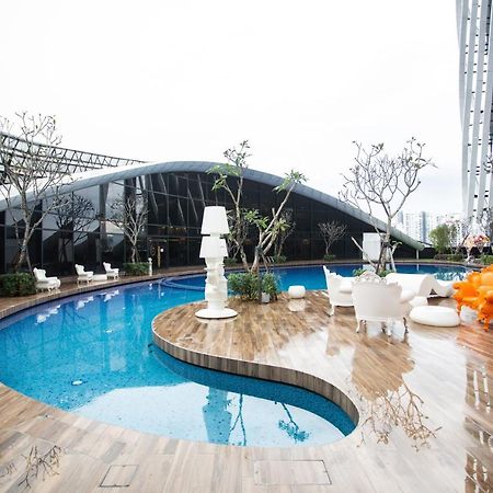 Arte Mont Kiara By Psm Luxury Suites Kuala Lumpur Ngoại thất bức ảnh