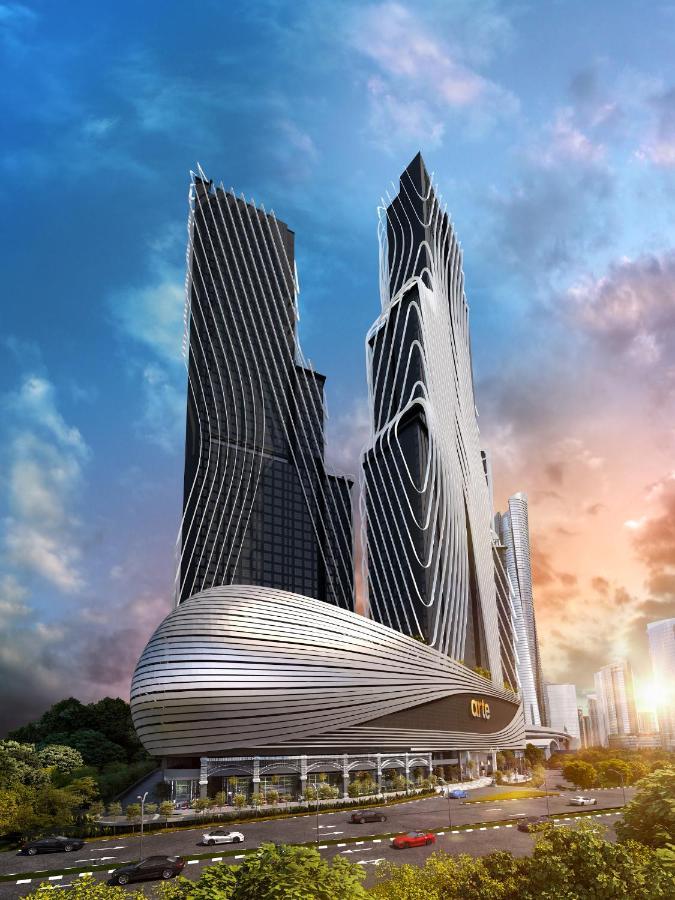 Arte Mont Kiara By Psm Luxury Suites Kuala Lumpur Ngoại thất bức ảnh