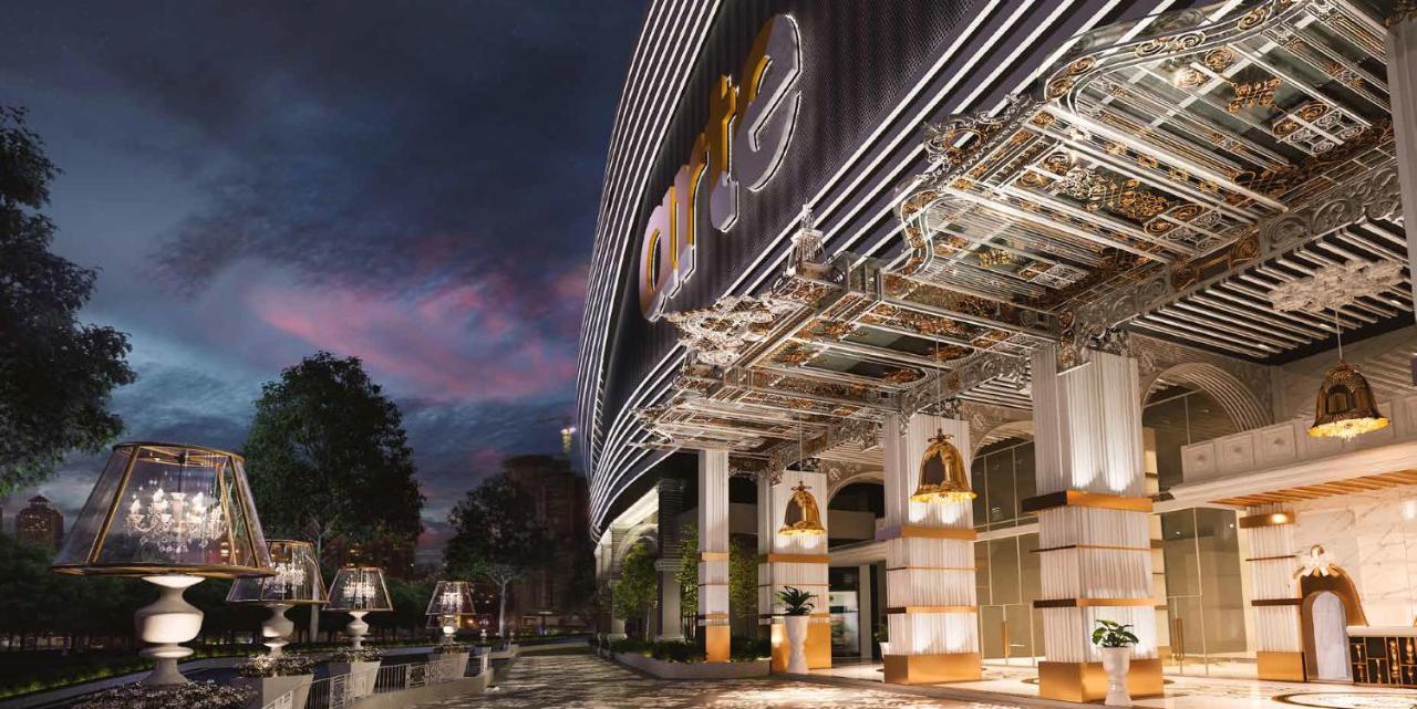 Arte Mont Kiara By Psm Luxury Suites Kuala Lumpur Ngoại thất bức ảnh