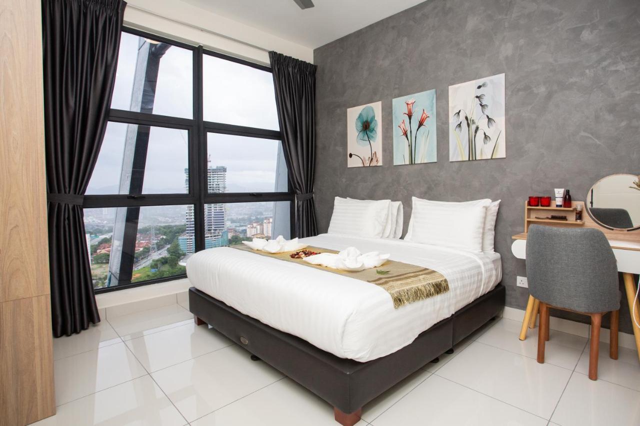 Arte Mont Kiara By Psm Luxury Suites Kuala Lumpur Ngoại thất bức ảnh