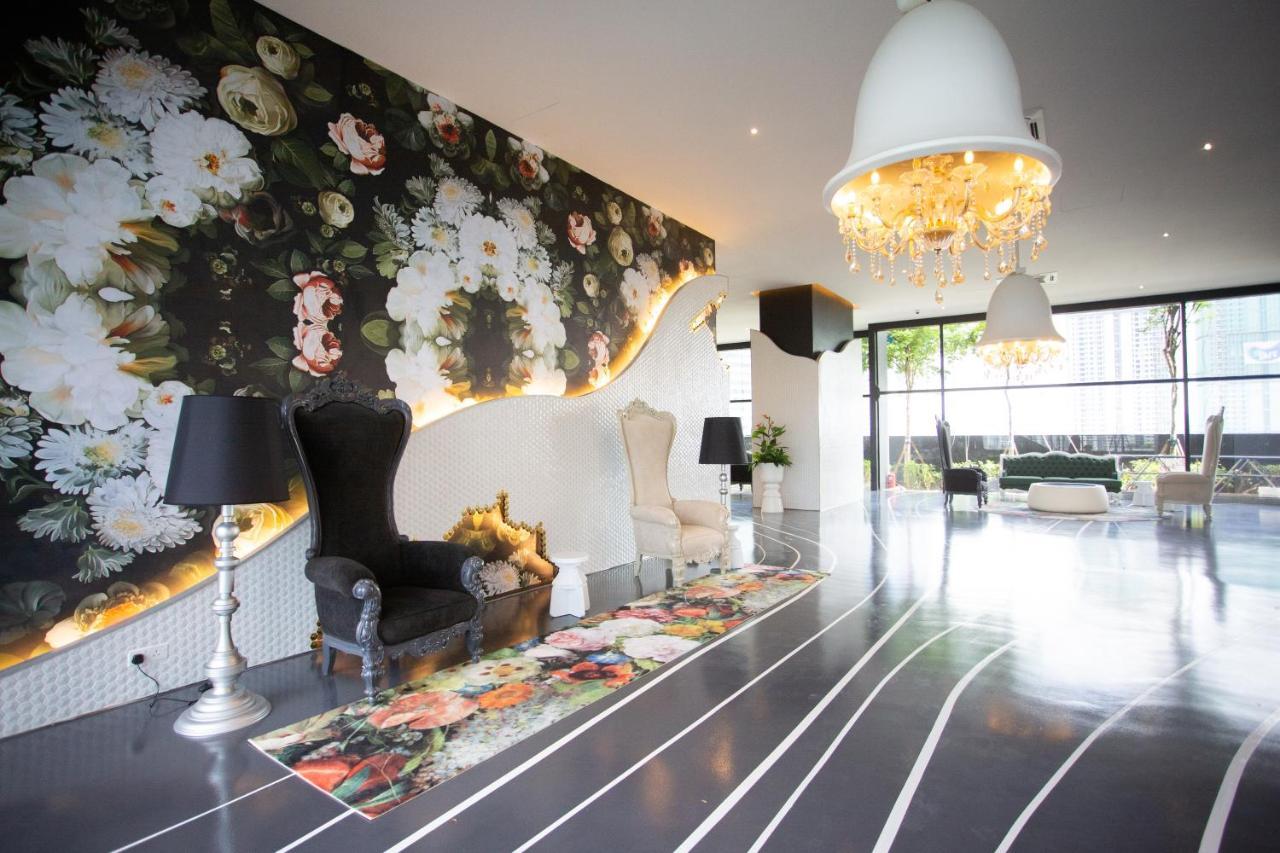 Arte Mont Kiara By Psm Luxury Suites Kuala Lumpur Ngoại thất bức ảnh