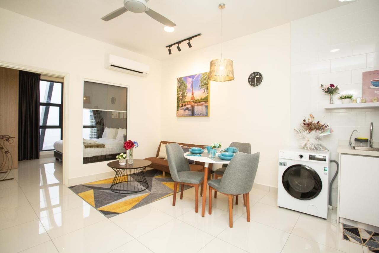 Arte Mont Kiara By Psm Luxury Suites Kuala Lumpur Ngoại thất bức ảnh