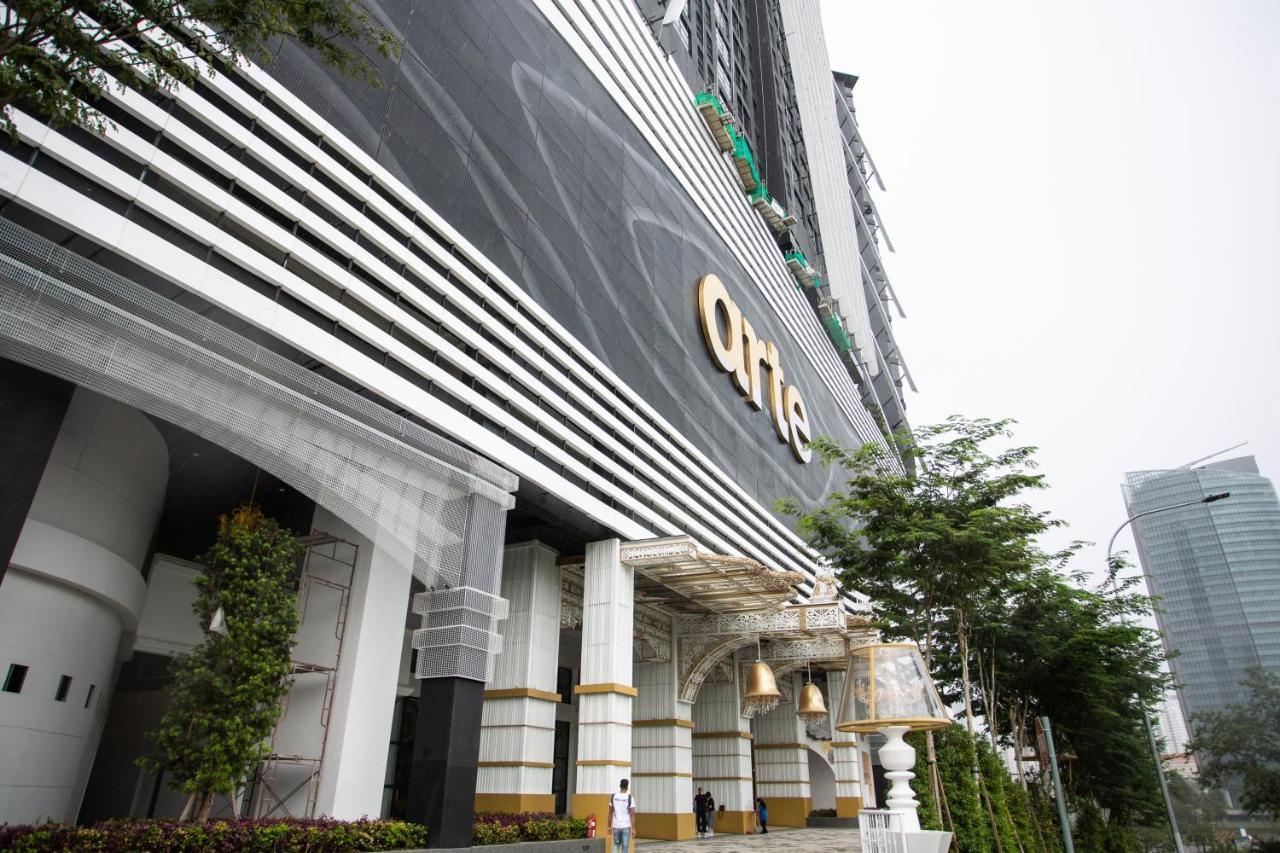 Arte Mont Kiara By Psm Luxury Suites Kuala Lumpur Ngoại thất bức ảnh
