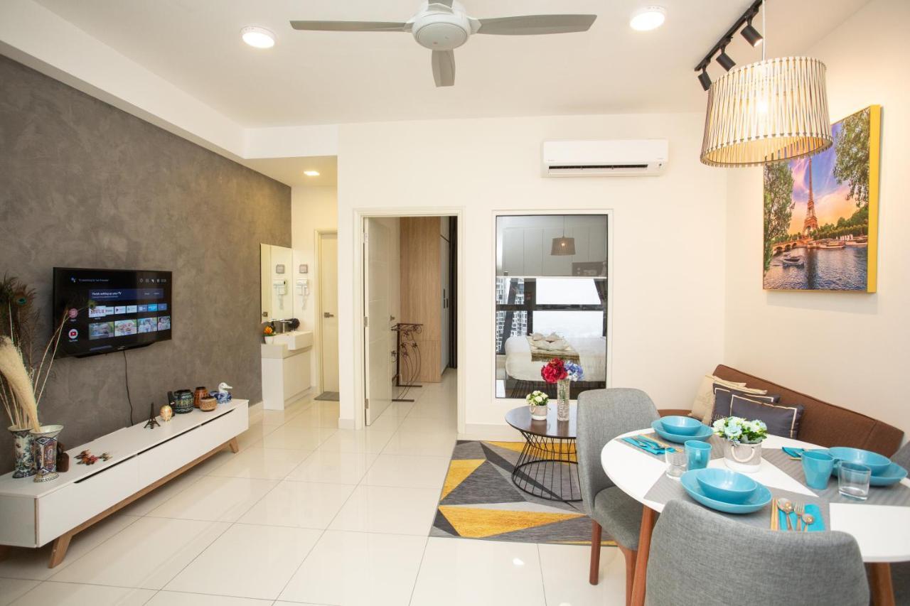 Arte Mont Kiara By Psm Luxury Suites Kuala Lumpur Ngoại thất bức ảnh