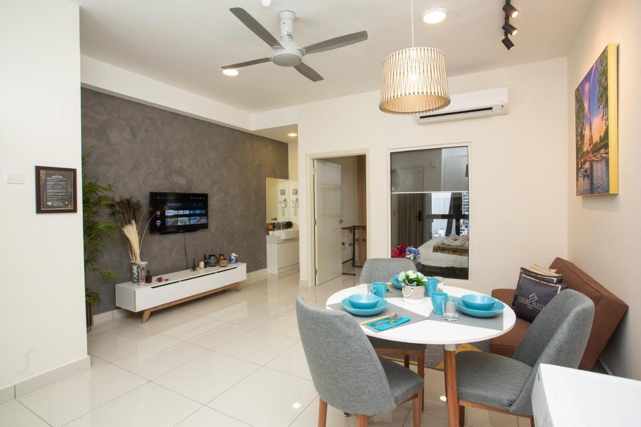 Arte Mont Kiara By Psm Luxury Suites Kuala Lumpur Ngoại thất bức ảnh