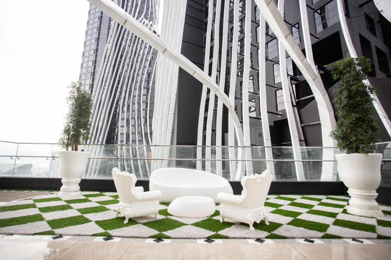 Arte Mont Kiara By Psm Luxury Suites Kuala Lumpur Ngoại thất bức ảnh