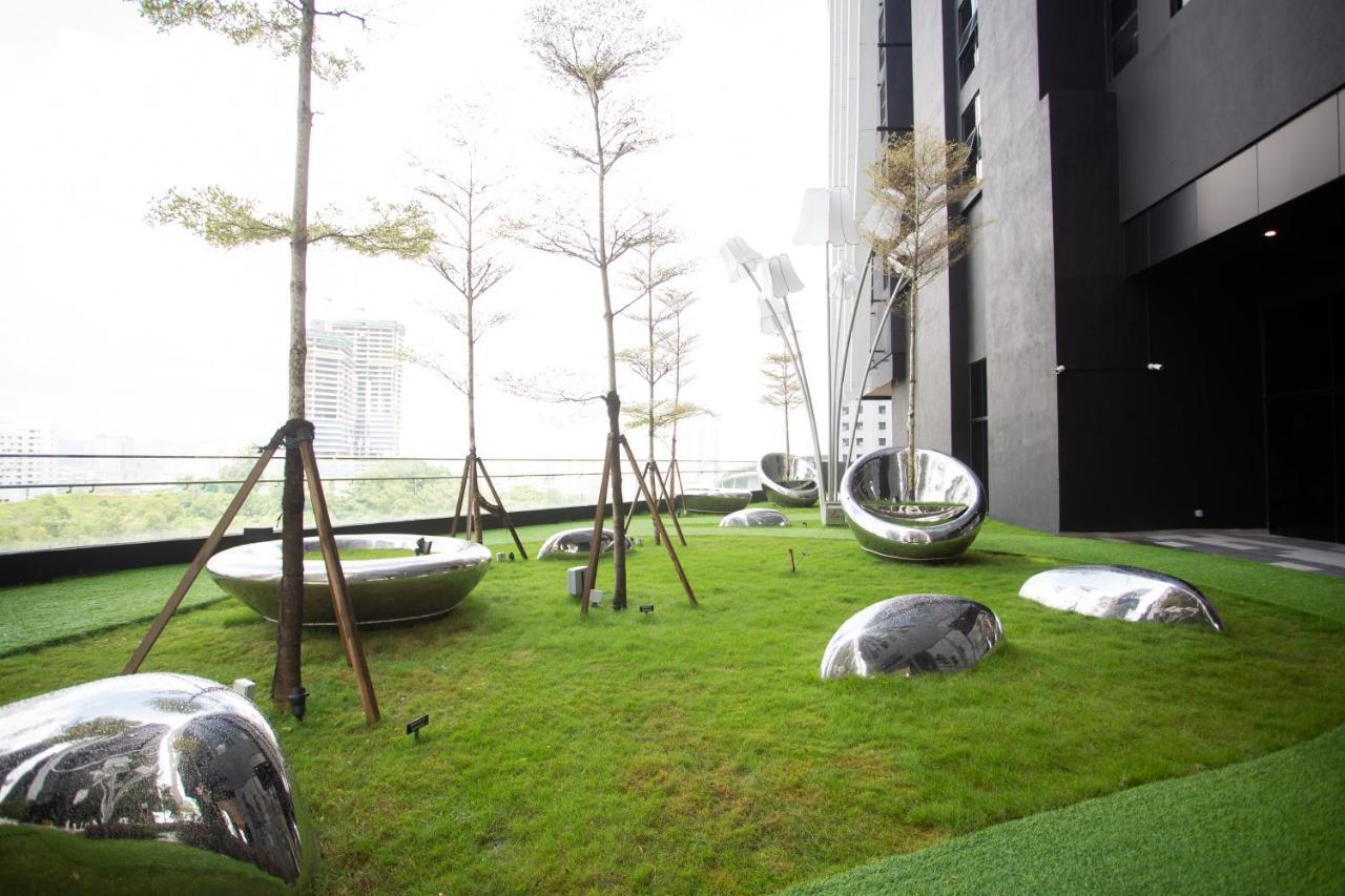 Arte Mont Kiara By Psm Luxury Suites Kuala Lumpur Ngoại thất bức ảnh