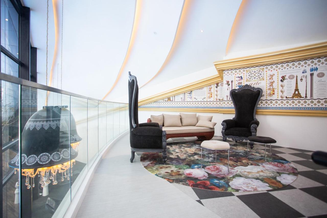 Arte Mont Kiara By Psm Luxury Suites Kuala Lumpur Ngoại thất bức ảnh
