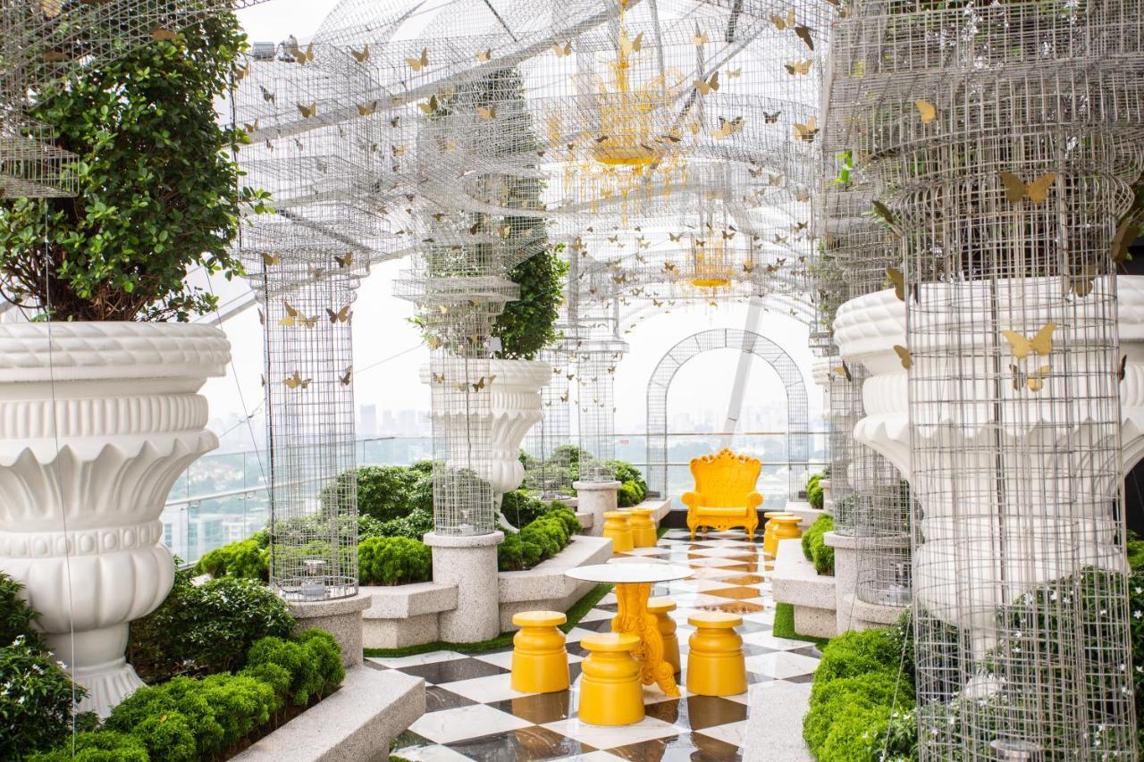 Arte Mont Kiara By Psm Luxury Suites Kuala Lumpur Ngoại thất bức ảnh