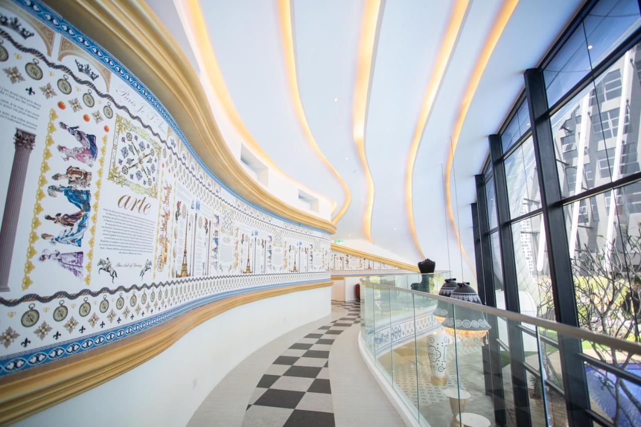 Arte Mont Kiara By Psm Luxury Suites Kuala Lumpur Ngoại thất bức ảnh