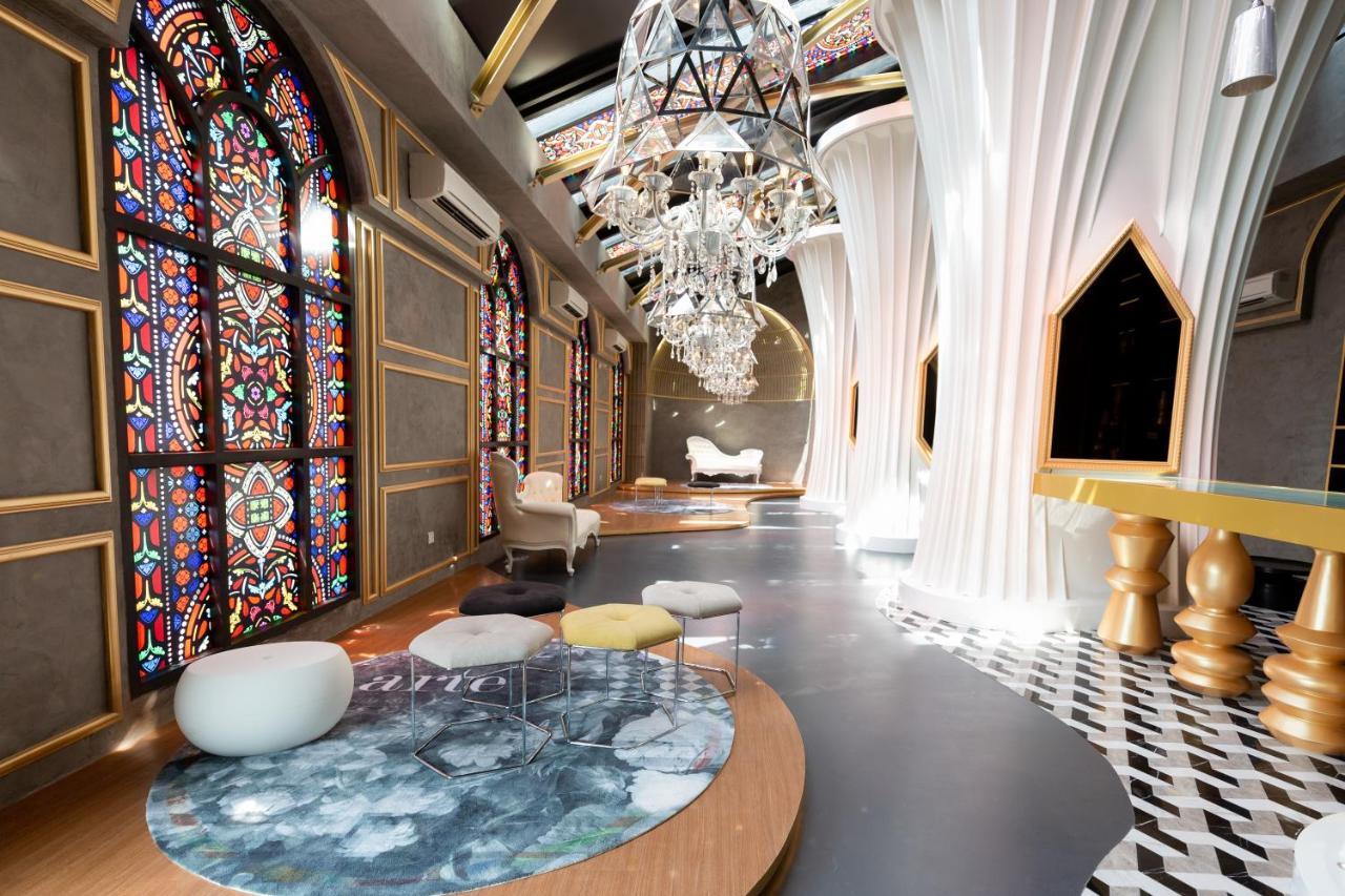 Arte Mont Kiara By Psm Luxury Suites Kuala Lumpur Ngoại thất bức ảnh