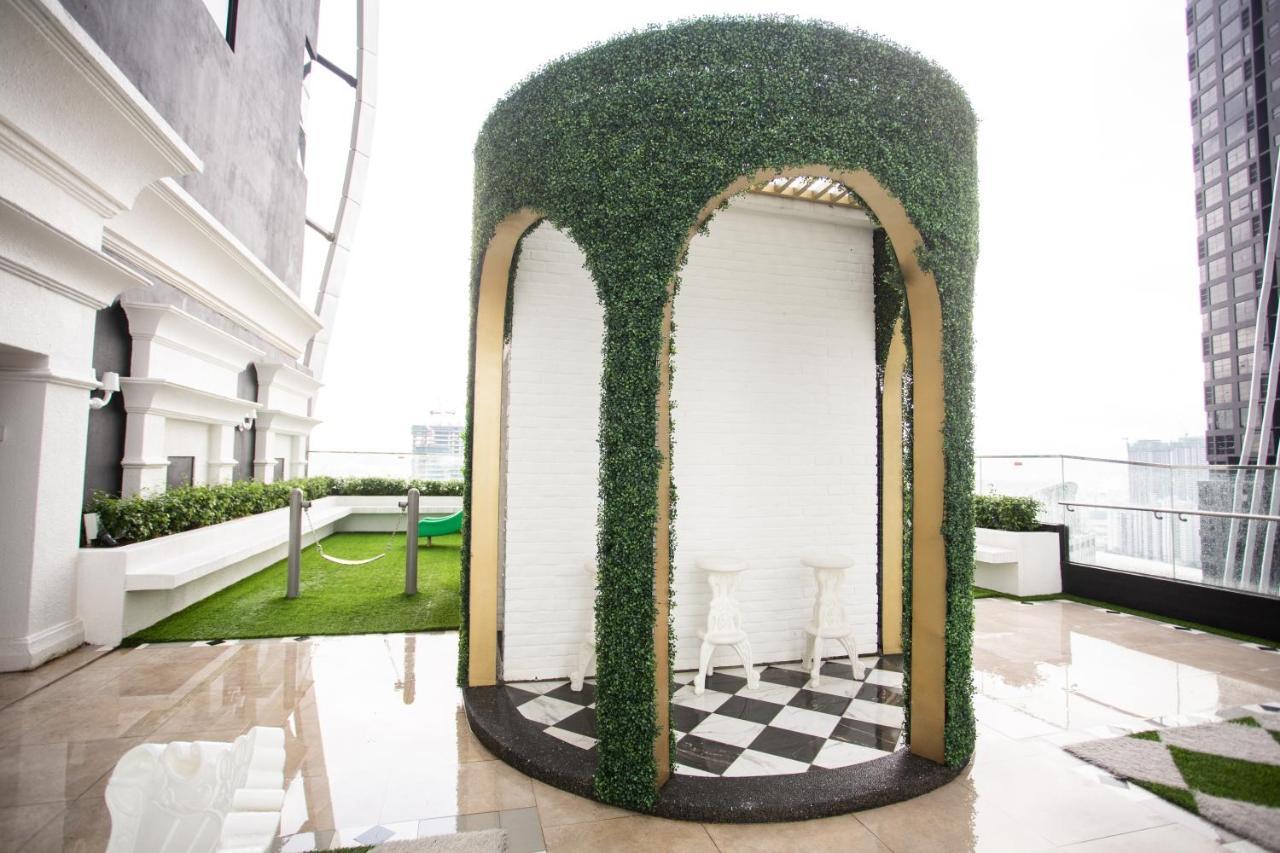 Arte Mont Kiara By Psm Luxury Suites Kuala Lumpur Ngoại thất bức ảnh