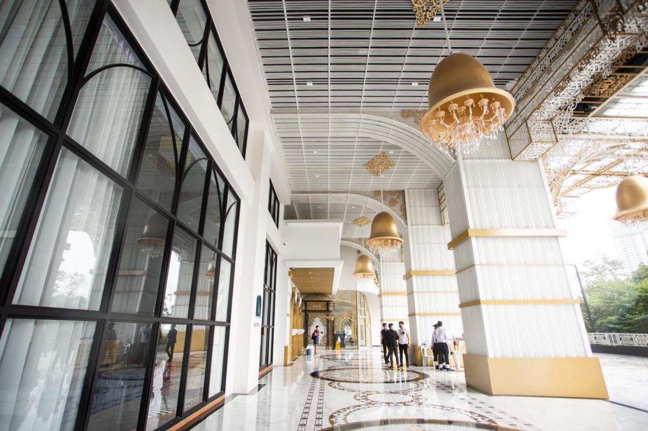 Arte Mont Kiara By Psm Luxury Suites Kuala Lumpur Ngoại thất bức ảnh