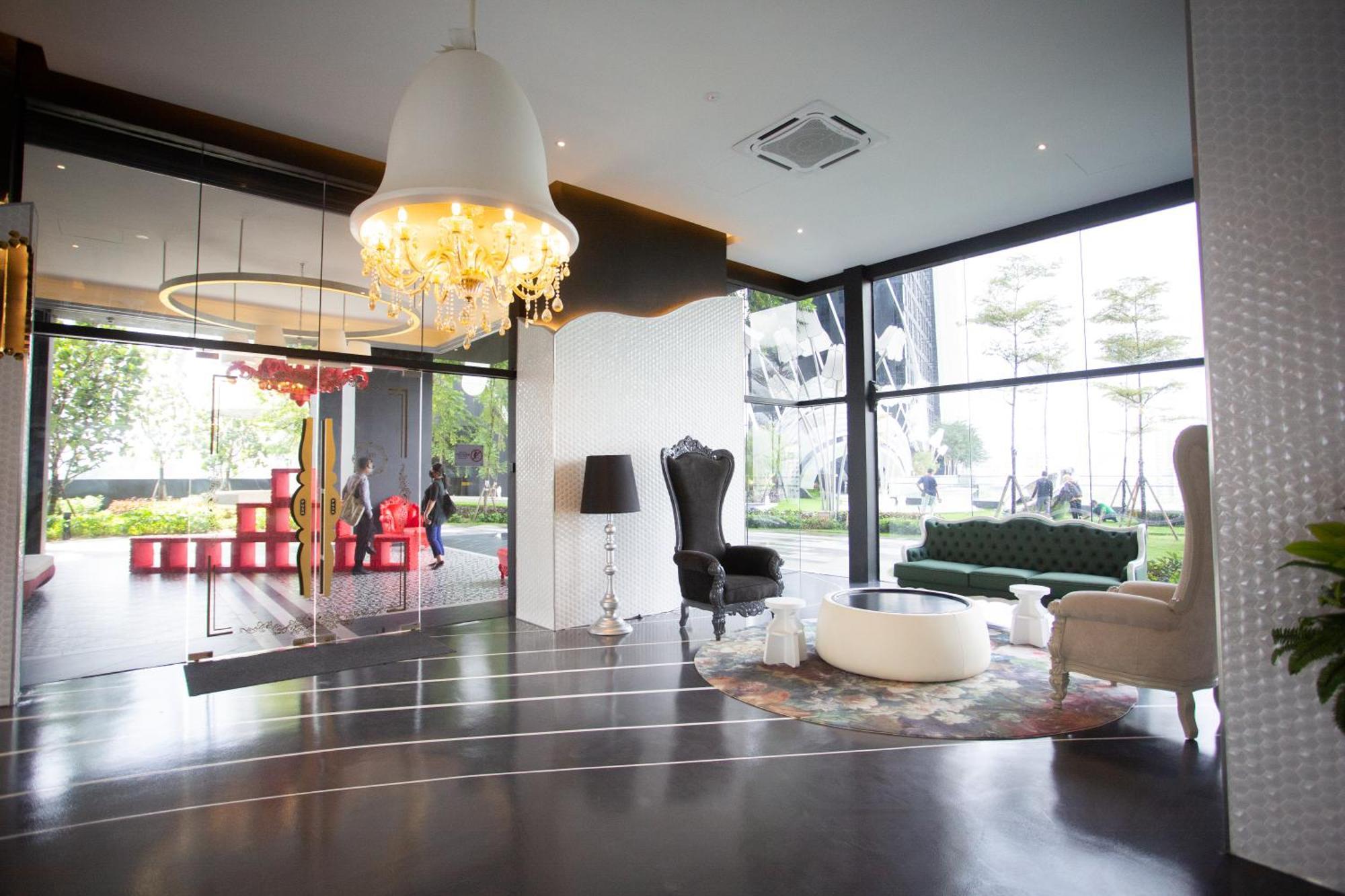 Arte Mont Kiara By Psm Luxury Suites Kuala Lumpur Ngoại thất bức ảnh