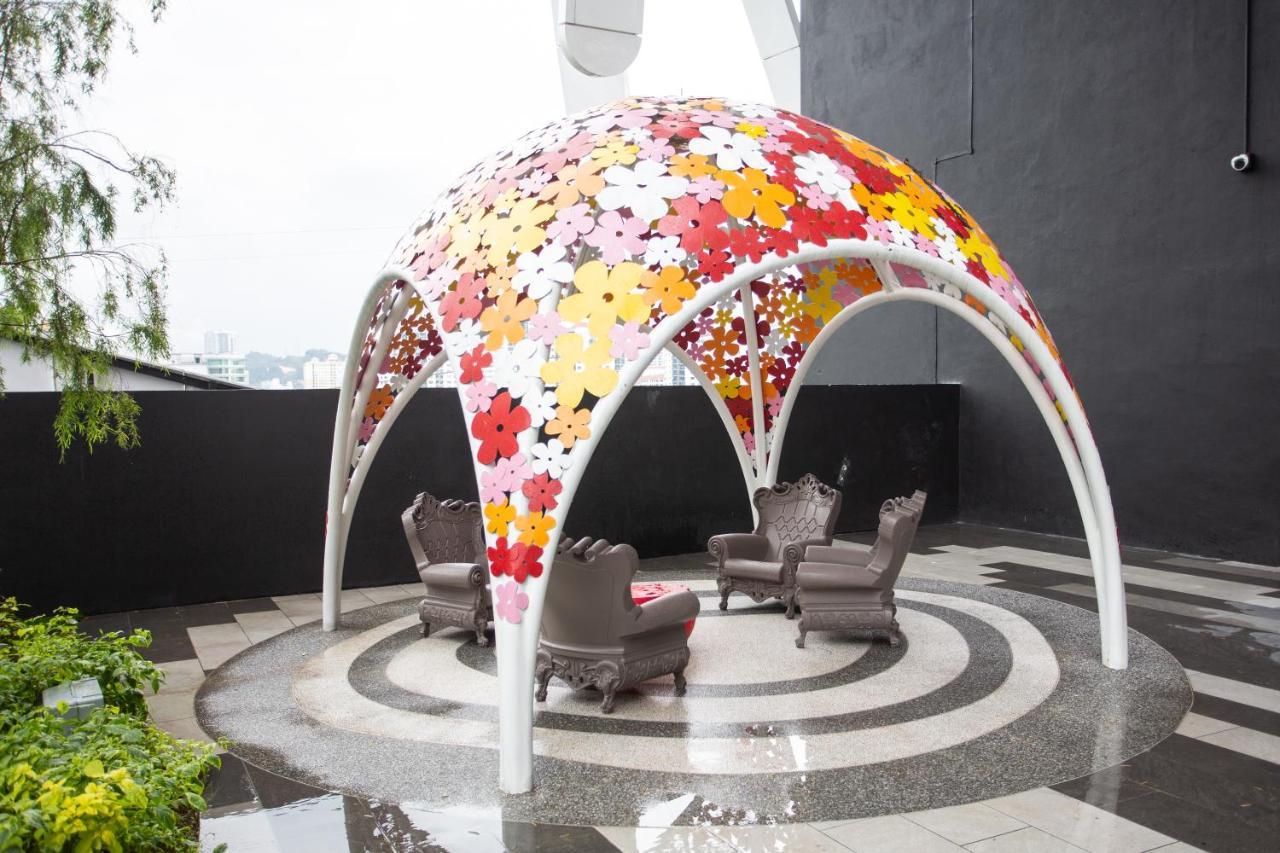 Arte Mont Kiara By Psm Luxury Suites Kuala Lumpur Ngoại thất bức ảnh