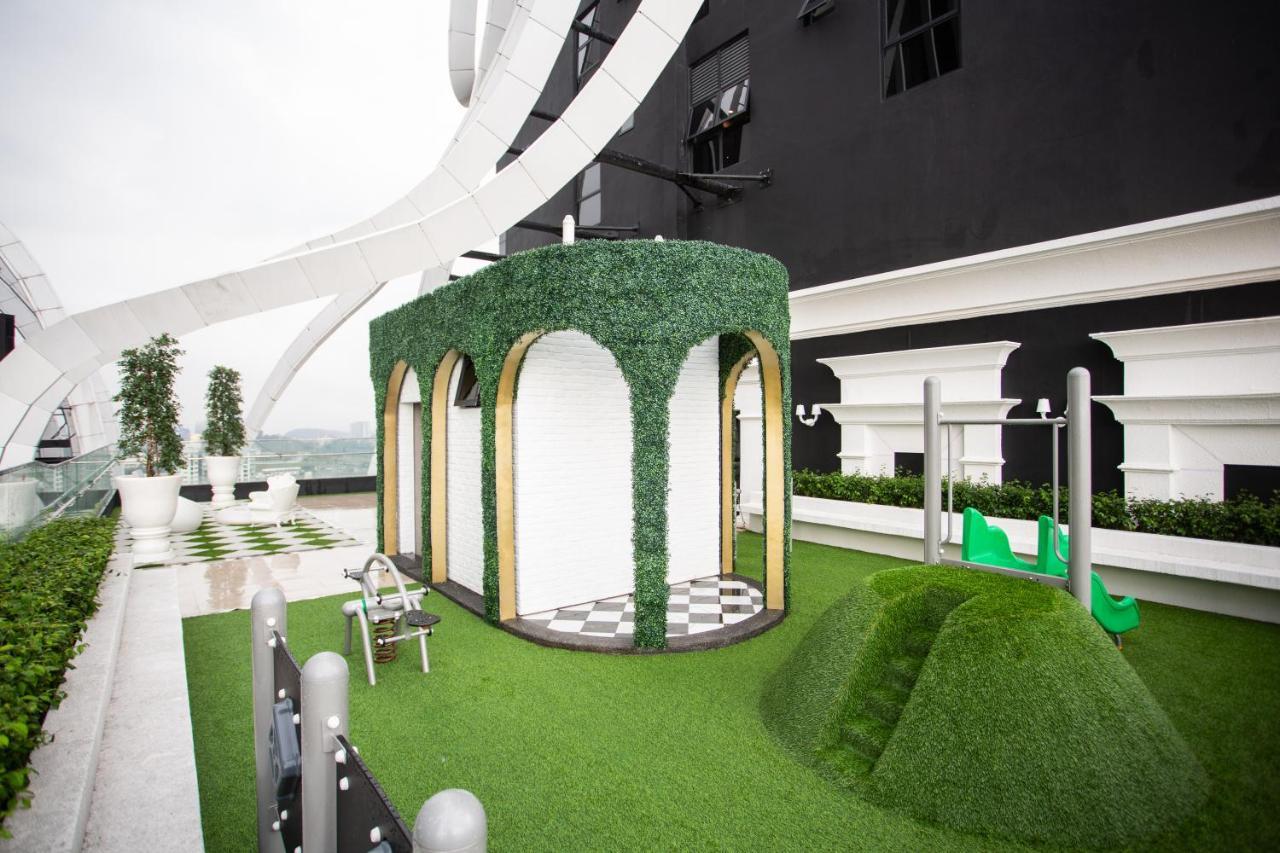 Arte Mont Kiara By Psm Luxury Suites Kuala Lumpur Ngoại thất bức ảnh