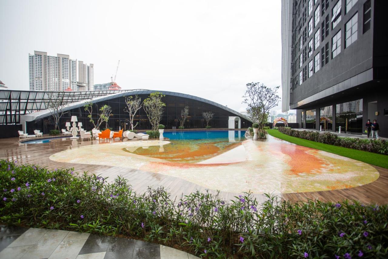 Arte Mont Kiara By Psm Luxury Suites Kuala Lumpur Ngoại thất bức ảnh