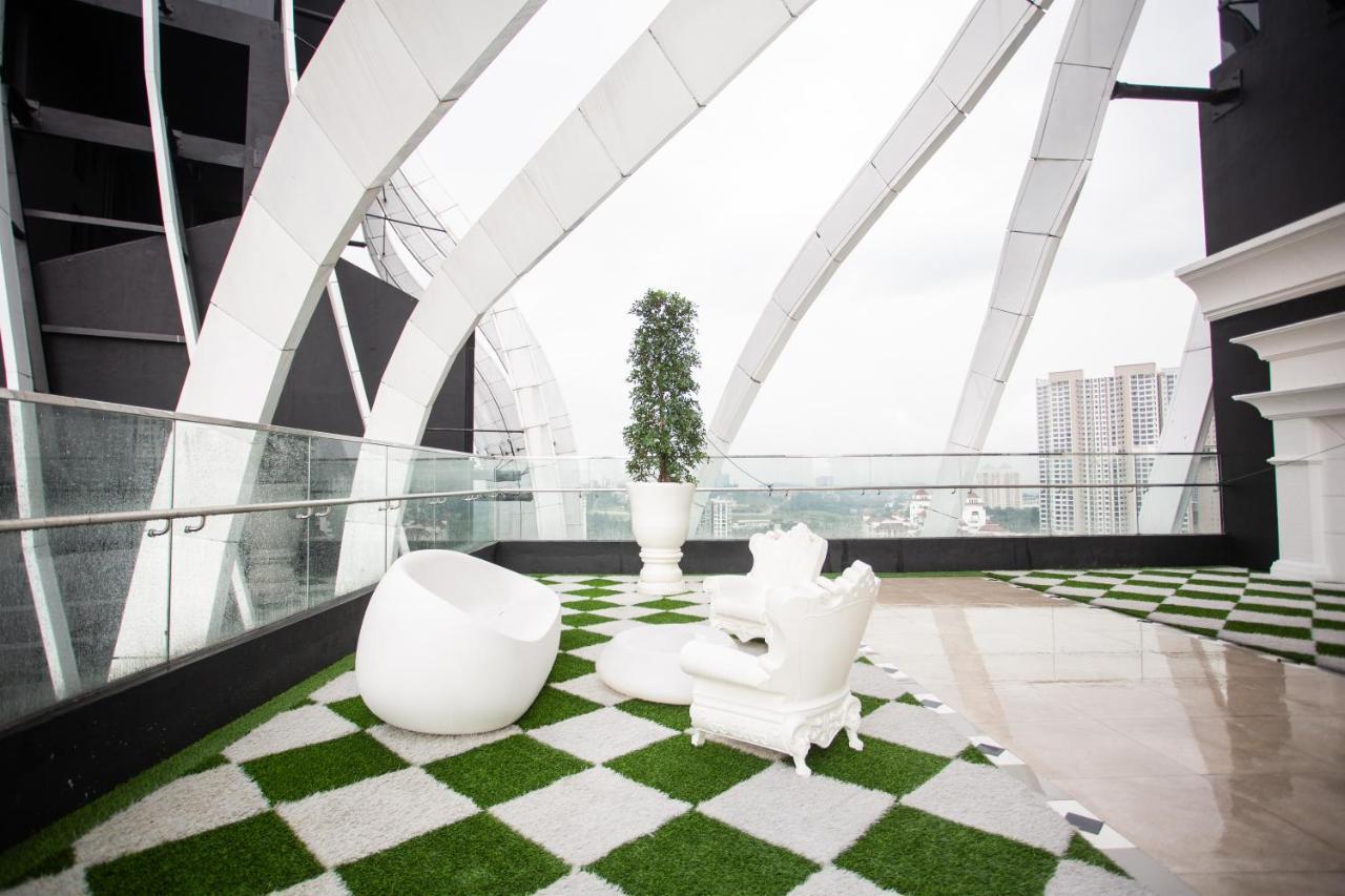Arte Mont Kiara By Psm Luxury Suites Kuala Lumpur Ngoại thất bức ảnh
