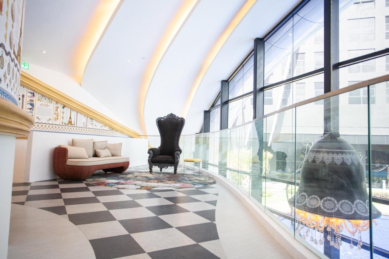 Arte Mont Kiara By Psm Luxury Suites Kuala Lumpur Ngoại thất bức ảnh