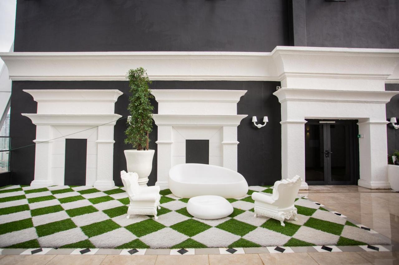 Arte Mont Kiara By Psm Luxury Suites Kuala Lumpur Ngoại thất bức ảnh
