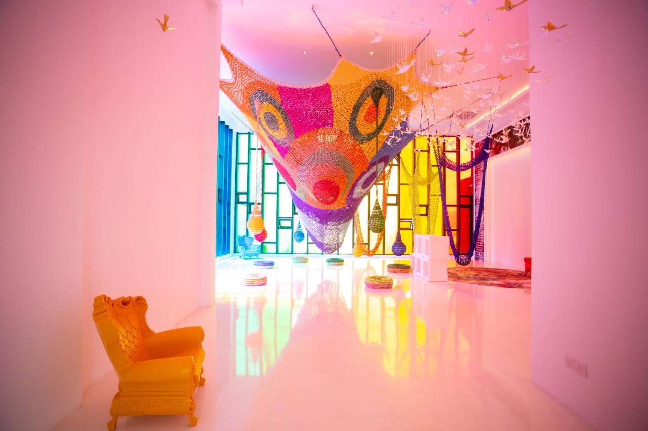 Arte Mont Kiara By Psm Luxury Suites Kuala Lumpur Ngoại thất bức ảnh
