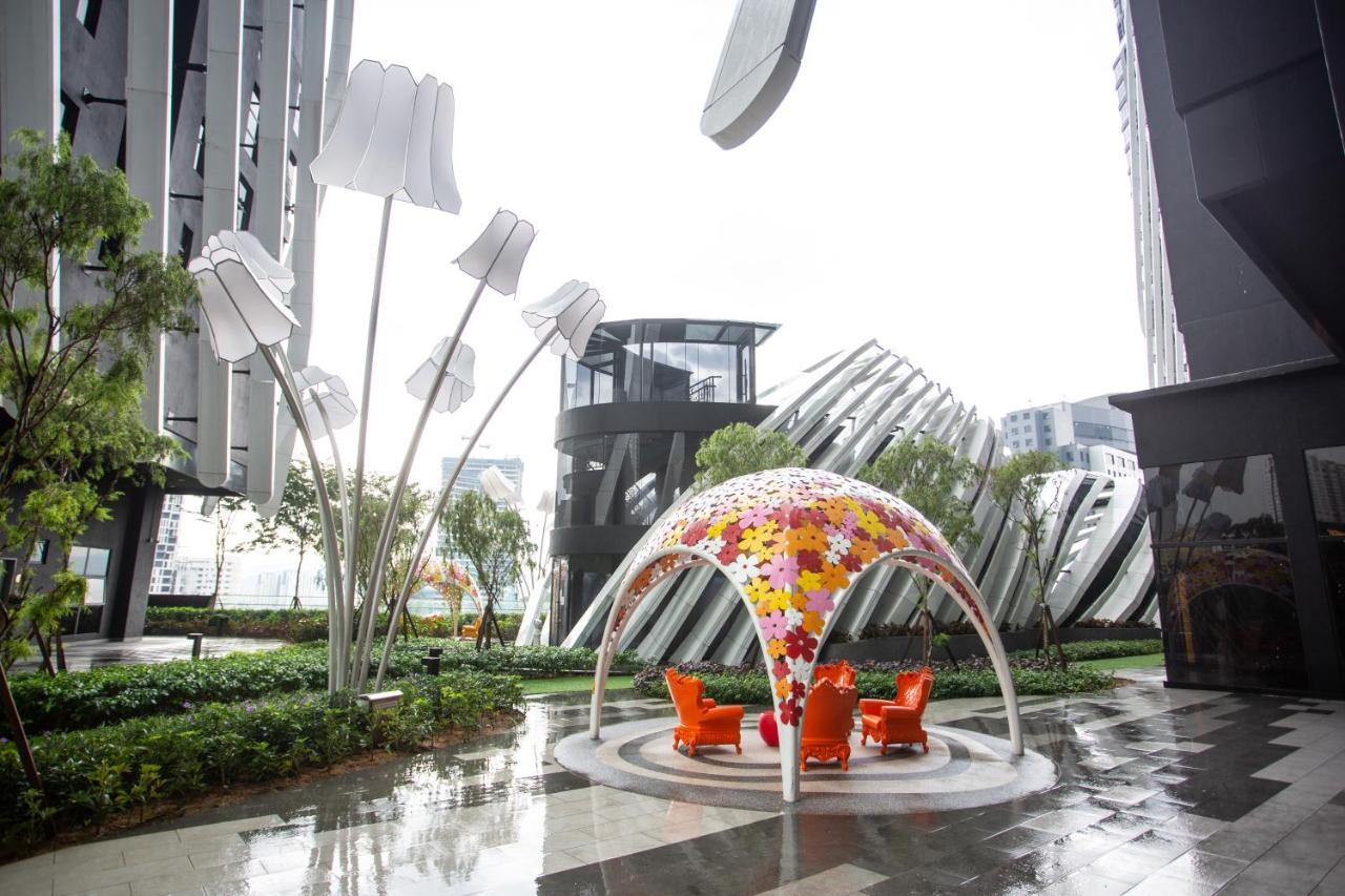 Arte Mont Kiara By Psm Luxury Suites Kuala Lumpur Ngoại thất bức ảnh