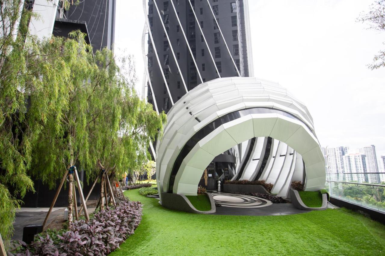 Arte Mont Kiara By Psm Luxury Suites Kuala Lumpur Ngoại thất bức ảnh