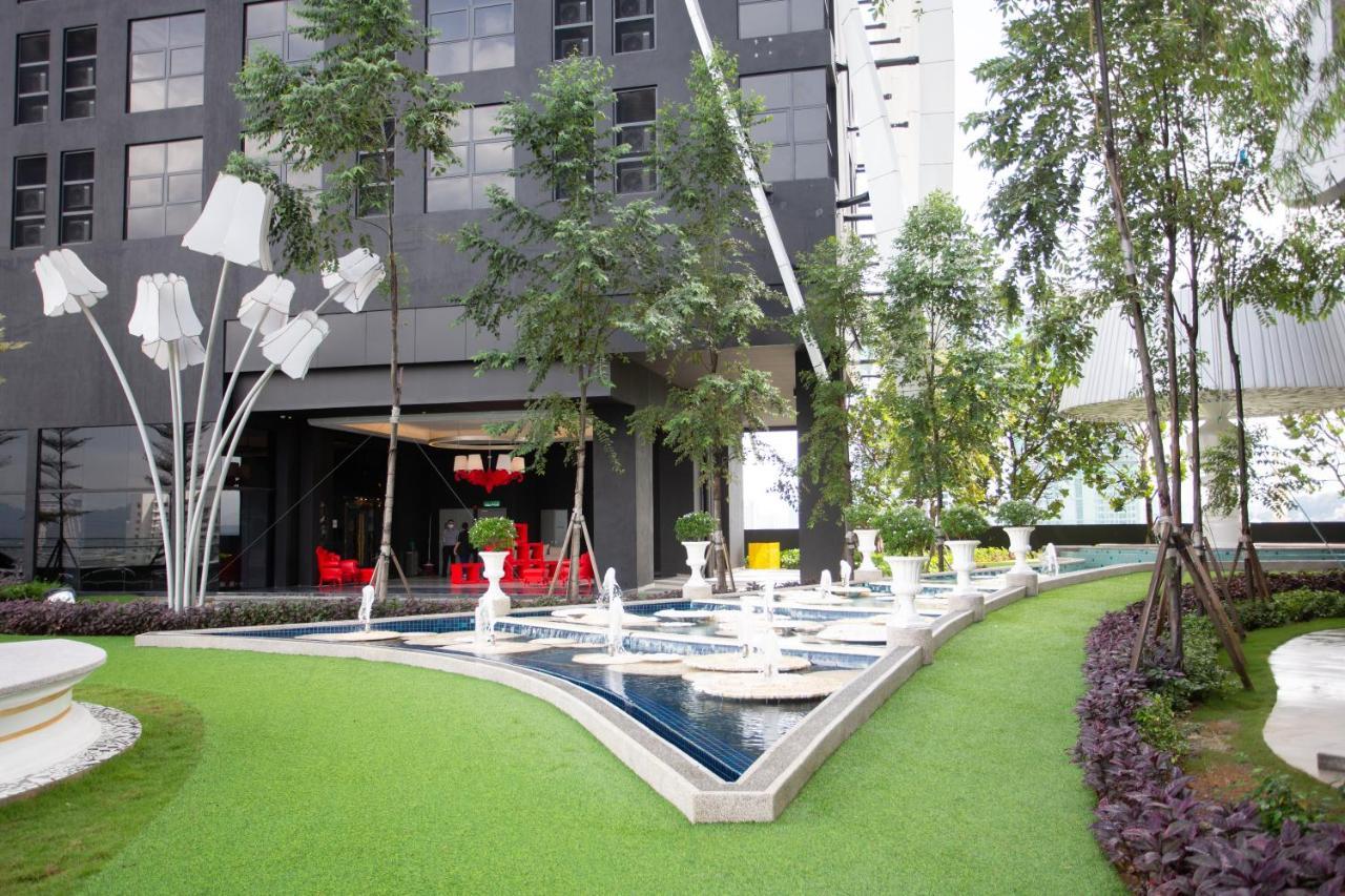 Arte Mont Kiara By Psm Luxury Suites Kuala Lumpur Ngoại thất bức ảnh