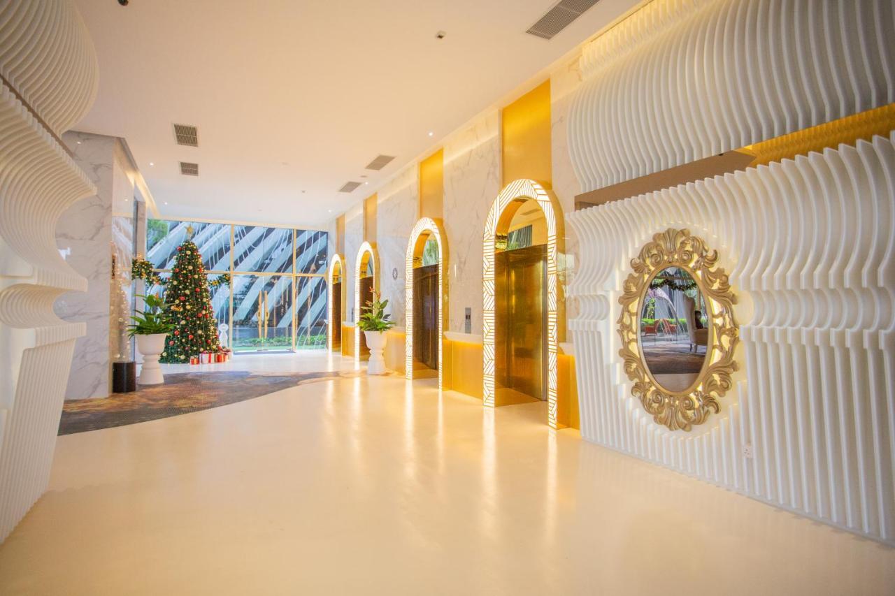 Arte Mont Kiara By Psm Luxury Suites Kuala Lumpur Ngoại thất bức ảnh
