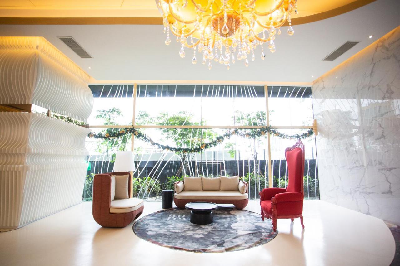 Arte Mont Kiara By Psm Luxury Suites Kuala Lumpur Ngoại thất bức ảnh