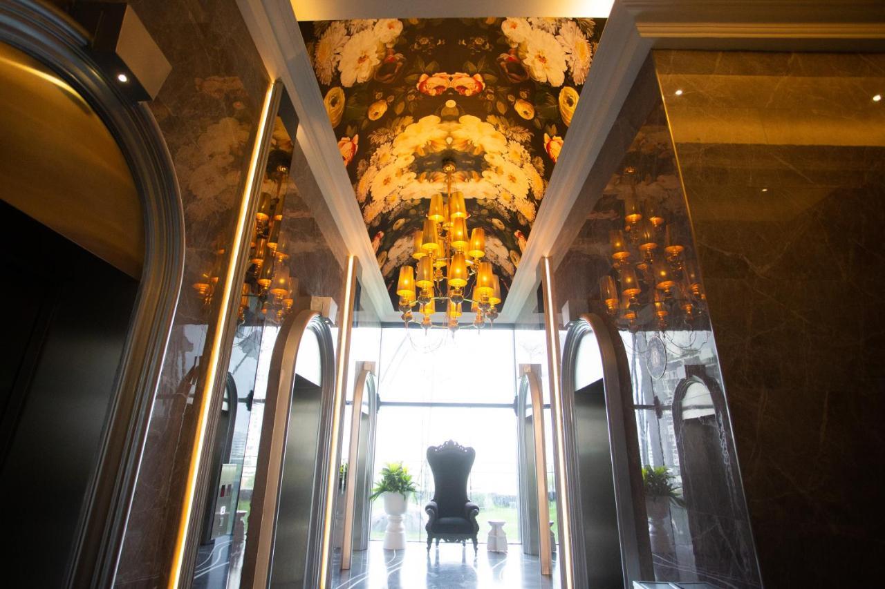 Arte Mont Kiara By Psm Luxury Suites Kuala Lumpur Ngoại thất bức ảnh