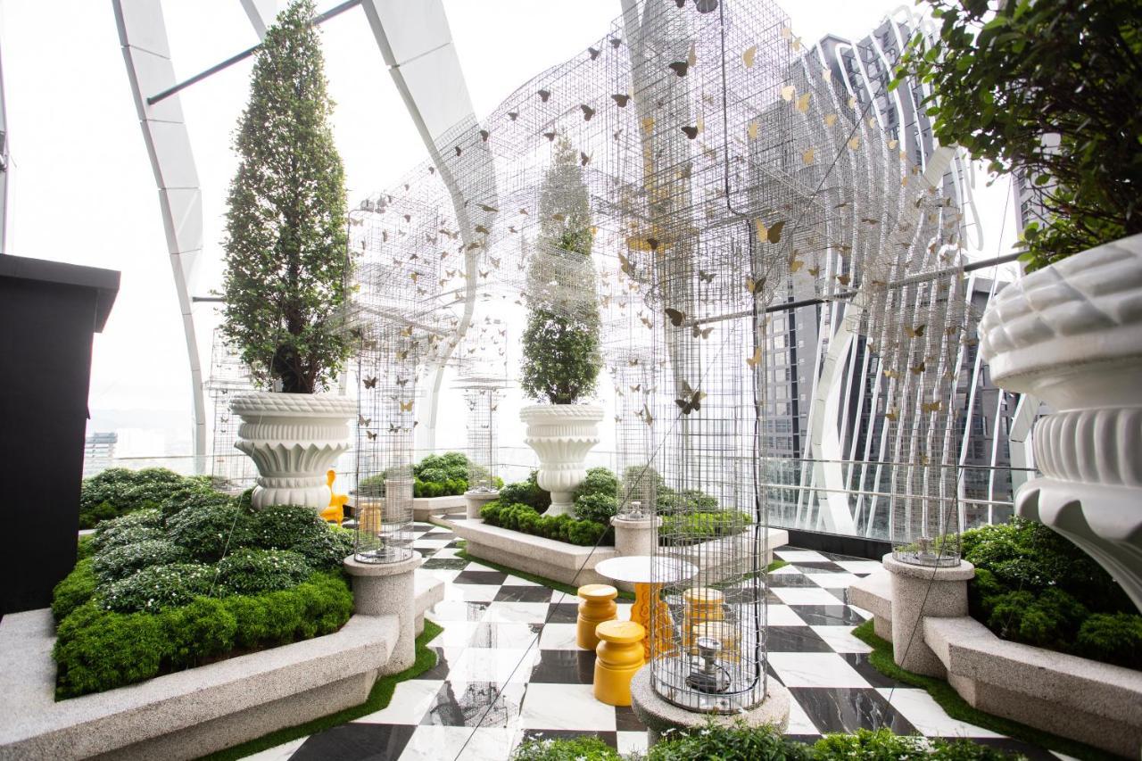 Arte Mont Kiara By Psm Luxury Suites Kuala Lumpur Ngoại thất bức ảnh