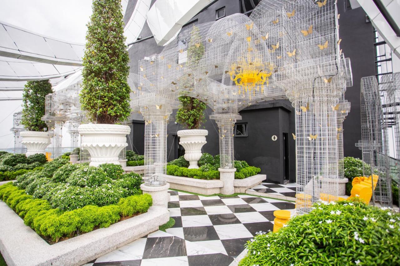 Arte Mont Kiara By Psm Luxury Suites Kuala Lumpur Ngoại thất bức ảnh
