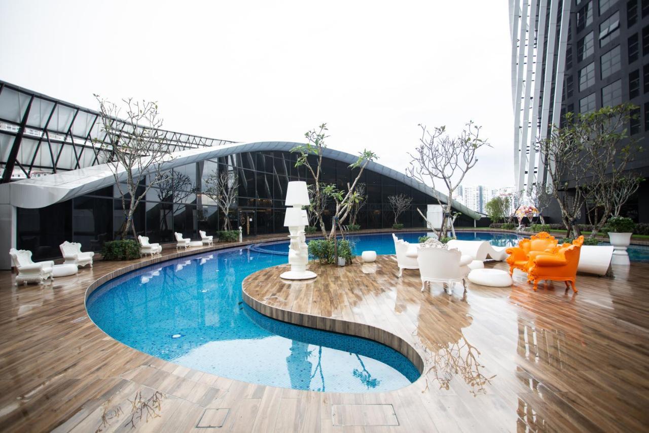Arte Mont Kiara By Psm Luxury Suites Kuala Lumpur Ngoại thất bức ảnh
