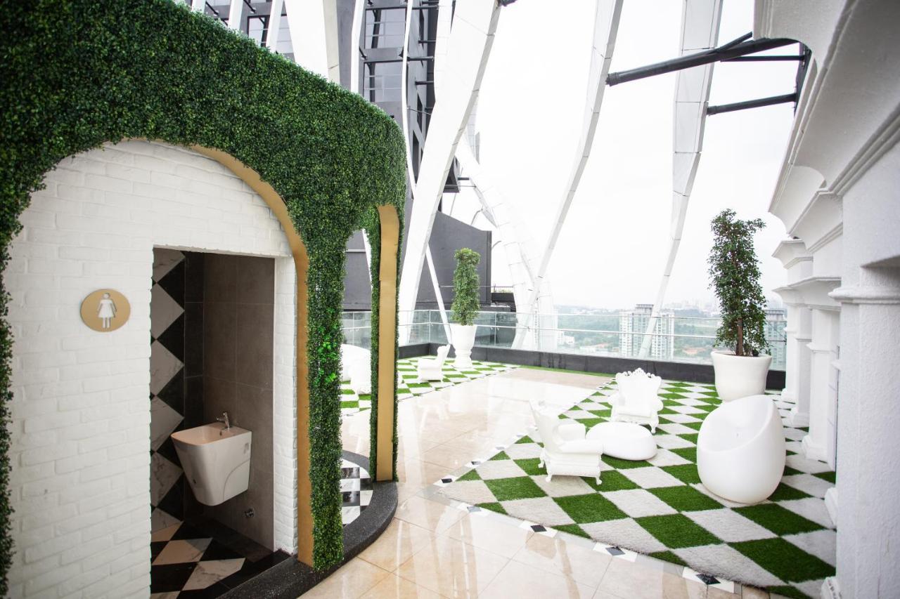 Arte Mont Kiara By Psm Luxury Suites Kuala Lumpur Ngoại thất bức ảnh