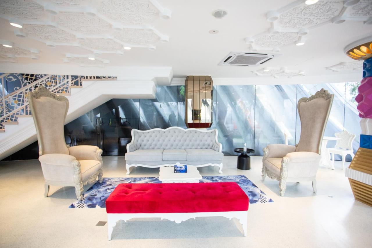 Arte Mont Kiara By Psm Luxury Suites Kuala Lumpur Ngoại thất bức ảnh