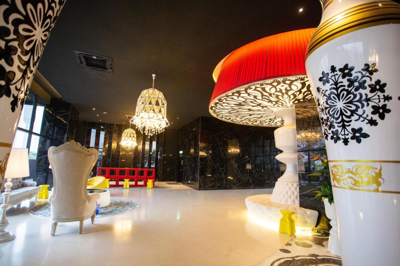 Arte Mont Kiara By Psm Luxury Suites Kuala Lumpur Ngoại thất bức ảnh