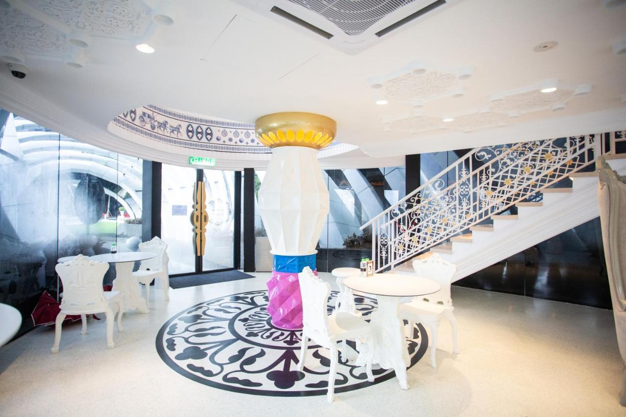 Arte Mont Kiara By Psm Luxury Suites Kuala Lumpur Ngoại thất bức ảnh