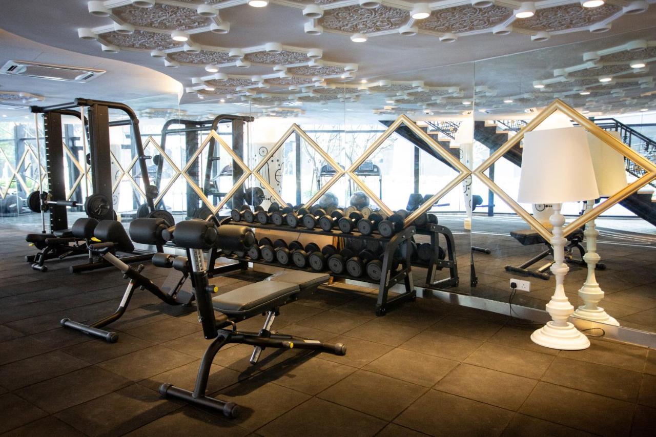 Arte Mont Kiara By Psm Luxury Suites Kuala Lumpur Ngoại thất bức ảnh