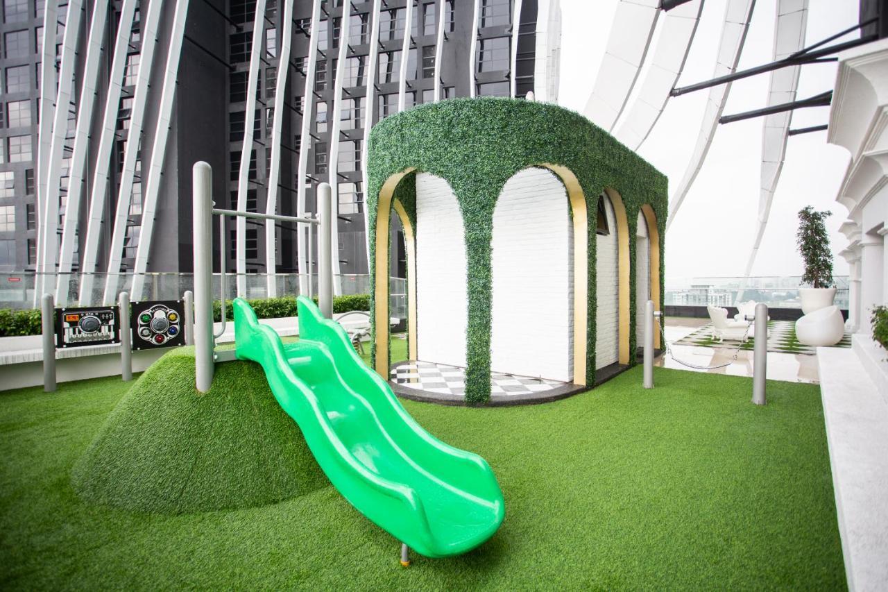 Arte Mont Kiara By Psm Luxury Suites Kuala Lumpur Ngoại thất bức ảnh