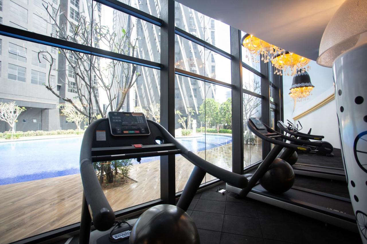 Arte Mont Kiara By Psm Luxury Suites Kuala Lumpur Ngoại thất bức ảnh