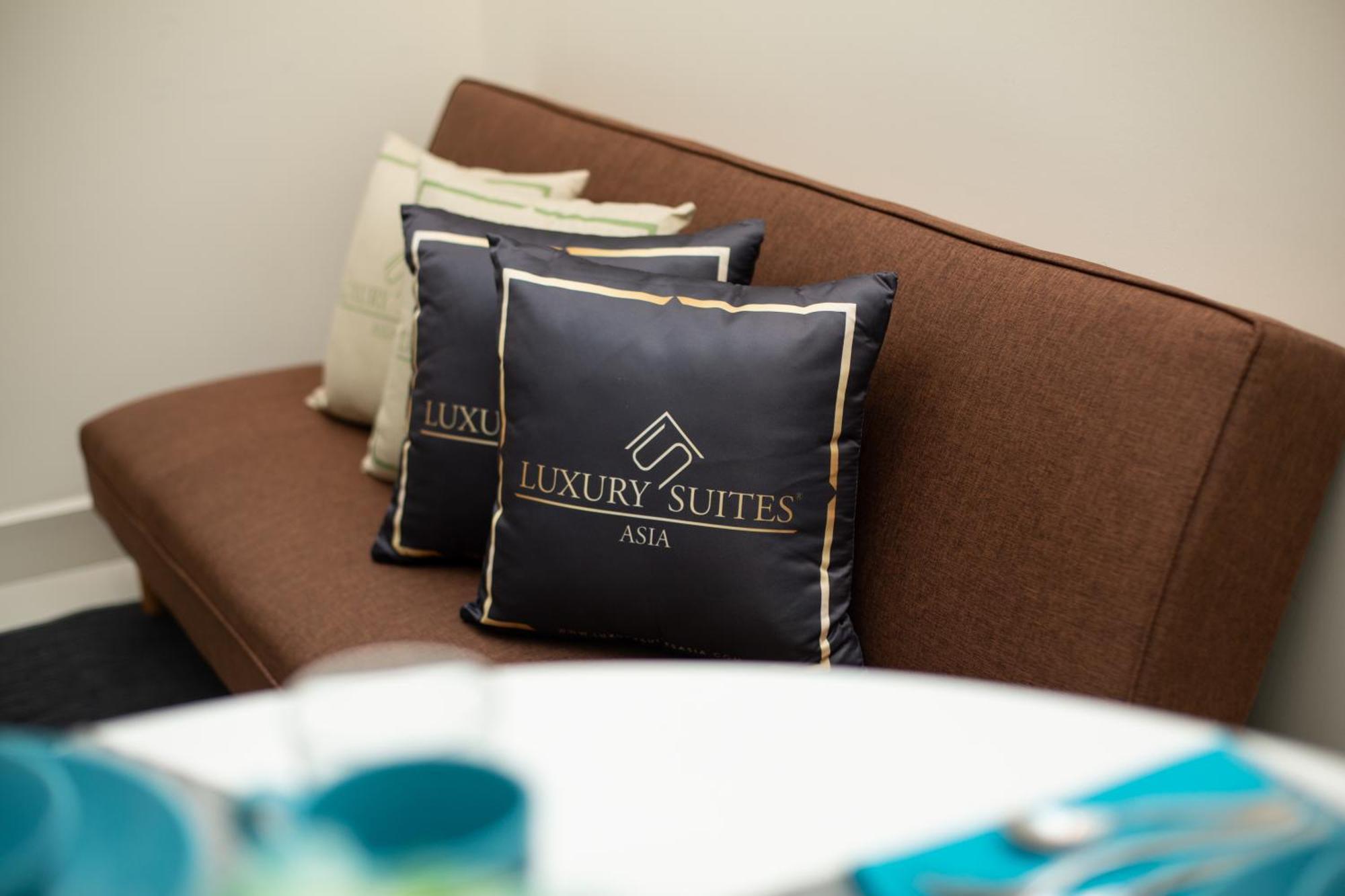 Arte Mont Kiara By Psm Luxury Suites Kuala Lumpur Phòng bức ảnh