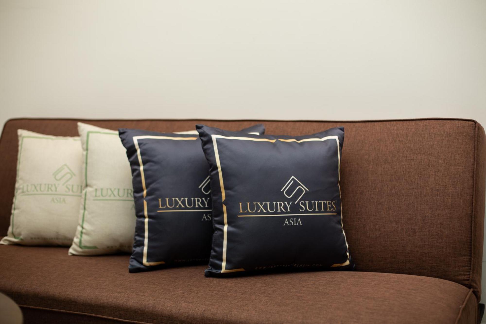 Arte Mont Kiara By Psm Luxury Suites Kuala Lumpur Phòng bức ảnh